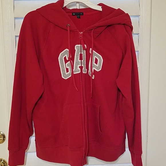 GAP Tops - Gap logo hoodie XXL